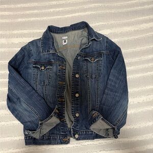 XL GAP Denim Jean Jacket - Blue
